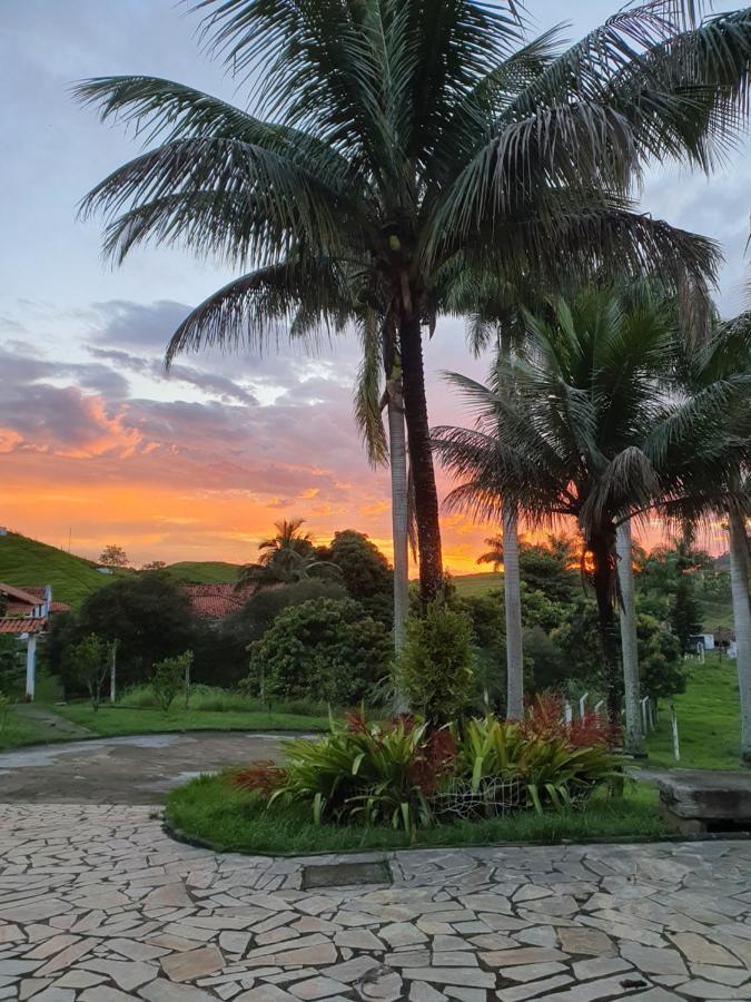 Recanto Da Lunane Hotel Barra do Pirai