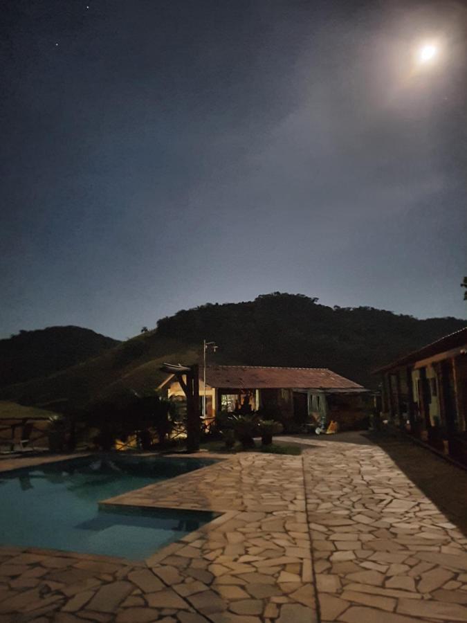 Hotel Recanto Da Lunane Barra do Pirai