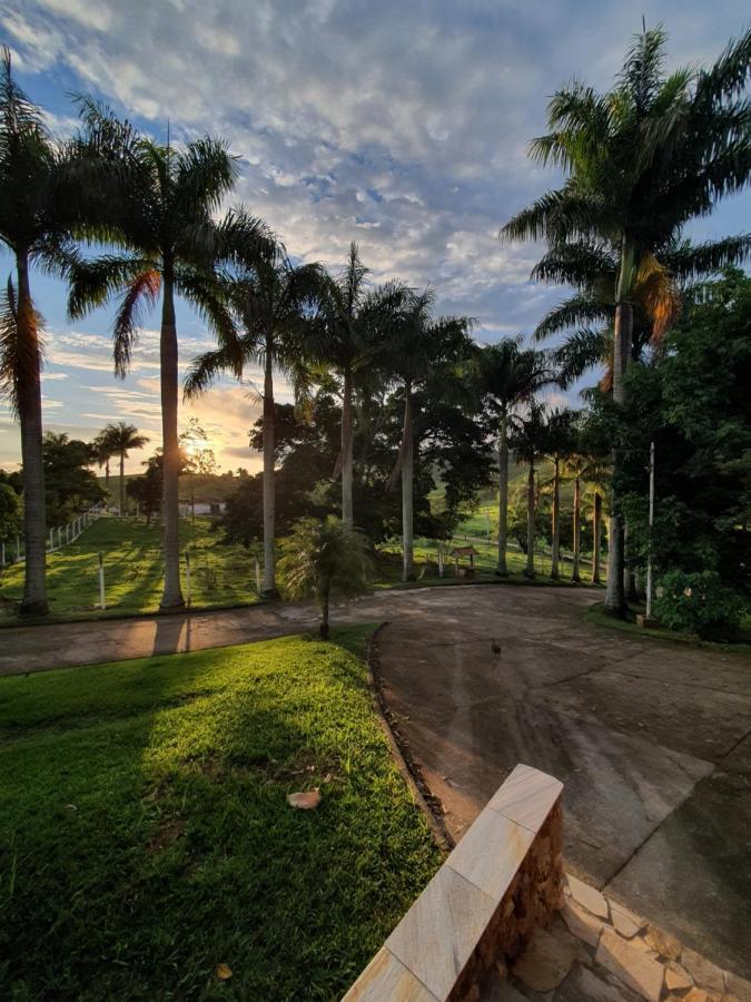 Hotel Recanto Da Lunane *