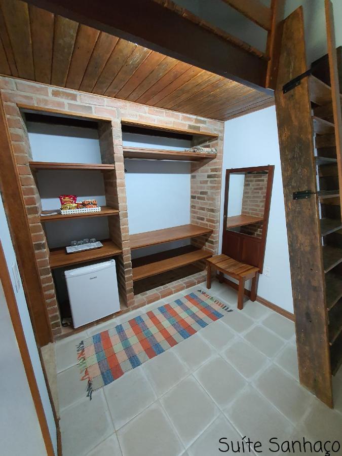 Recanto Da Lunane Hotel *